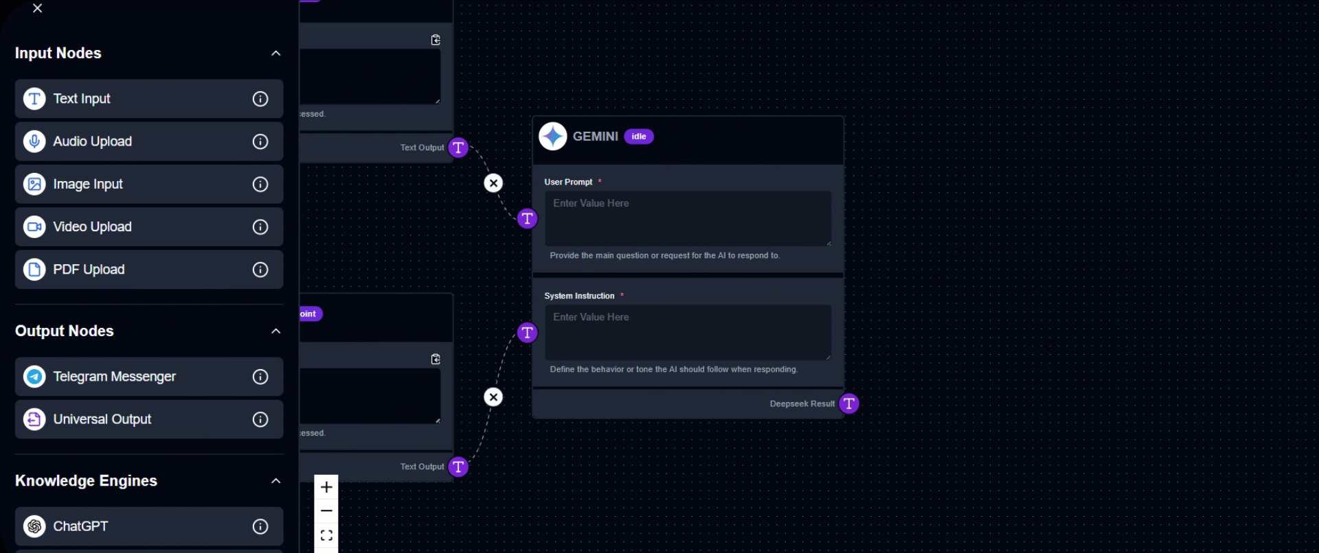 How to Use the GEMINI Module